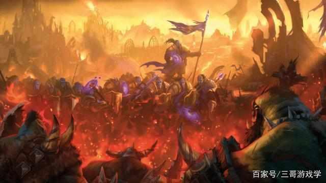 魔兽世界新手职业定位及选择，寻找一个适合你自己的职业