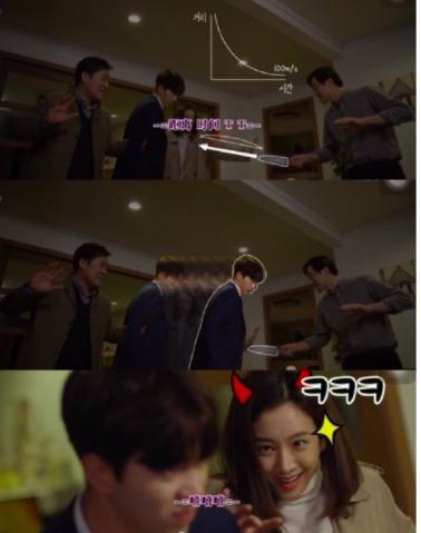 看了《魔女的法庭》，知道女主是魔女，但都没想到她竟然如此之魔