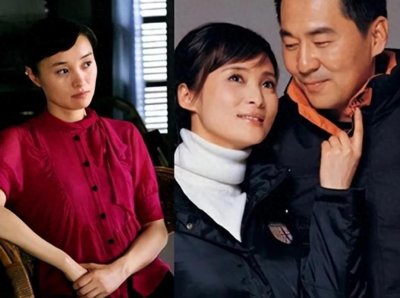 ​16年了，蒋勤勤依然是夺爱的狠角儿，吴越却成了“真小三”