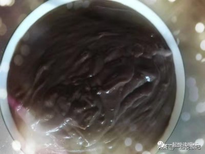 ​鸡血糊是鸡血最美味的吃法，跟我做起来吧