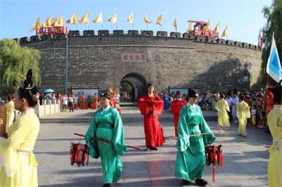 ​曲阜十大旅游景点