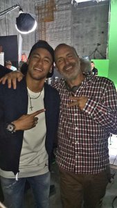 ​触电，内马尔参演《极限特工3》