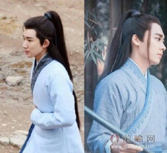 ​诛仙青云志剧照曝光 少年张小凡王源比李易峰更帅