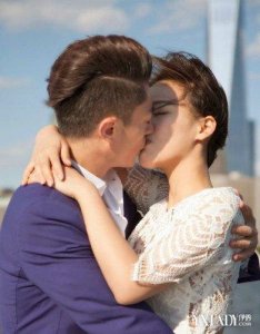 ​霍建华马思纯吻戏引尖叫 两人上演了一场爱的搏击