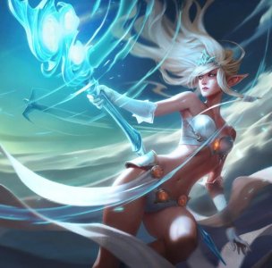 ​「英雄篇」辅助：风暴之怒-迦娜