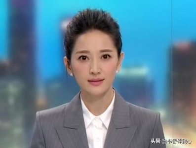 ​央视美女主持人谢颖颖，太漂亮了