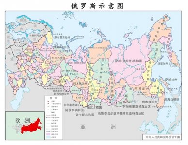 ​一文看懂沙俄所占中国领土