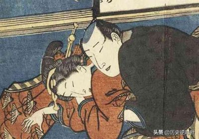 ​日本的“夜爬”习俗，流行千年，因一起惊天大案才被废止