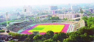 ​「25周年关键词·虹口」虹口足球场的前世今生，这是“蓝血人”心中的梦剧场