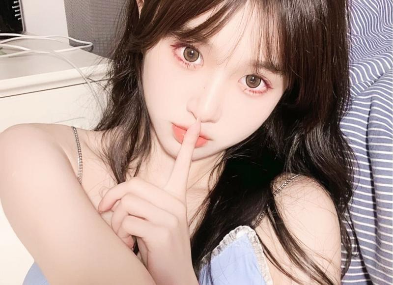 最想对女朋友说的话