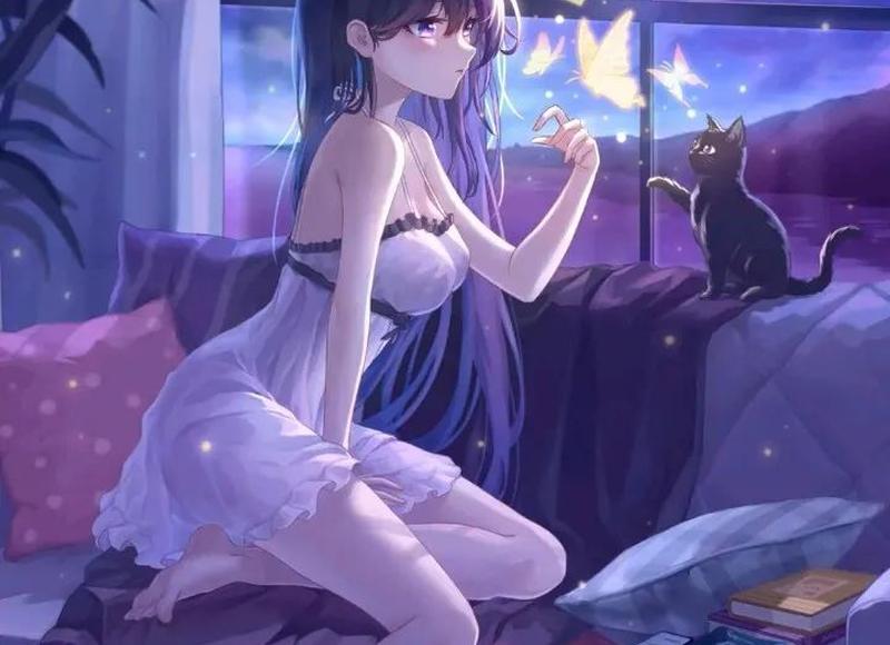 女友对亲密动作有点排斥