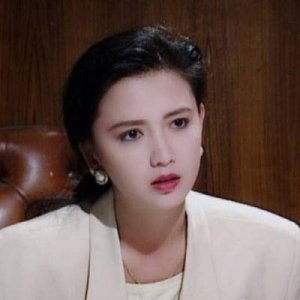​曾华倩罕见靓照曝光，让人见识到为何梁朝伟为她倾倒
