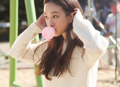 ​为什么有些女的跟喷泉一样