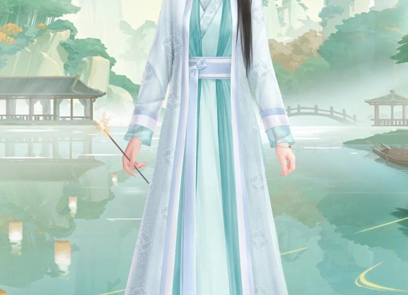 小说女生外貌描写
