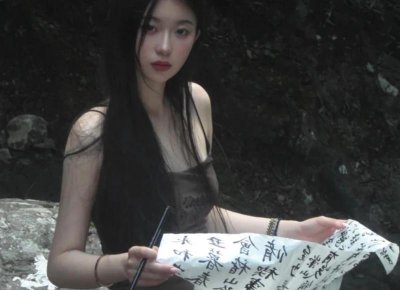 ​女生突然打扮你就要小心了