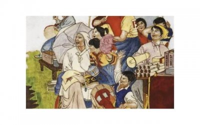 ​父母怎么为女儿做性教育 需注意的五个小细节分享