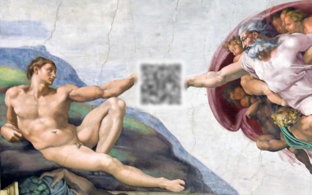 怎样把微信小程序做成二维码（还可以这样玩一键生成）(1)