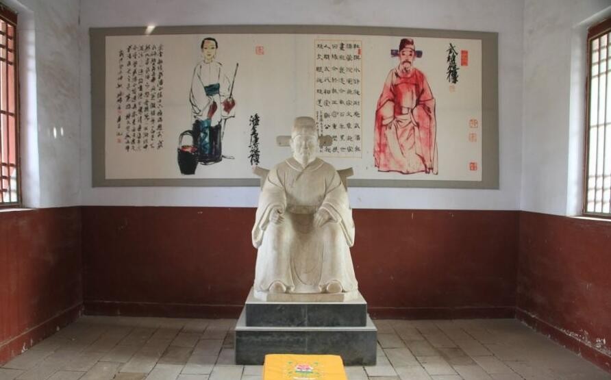 武植真实简介(武植是哪个朝代的)