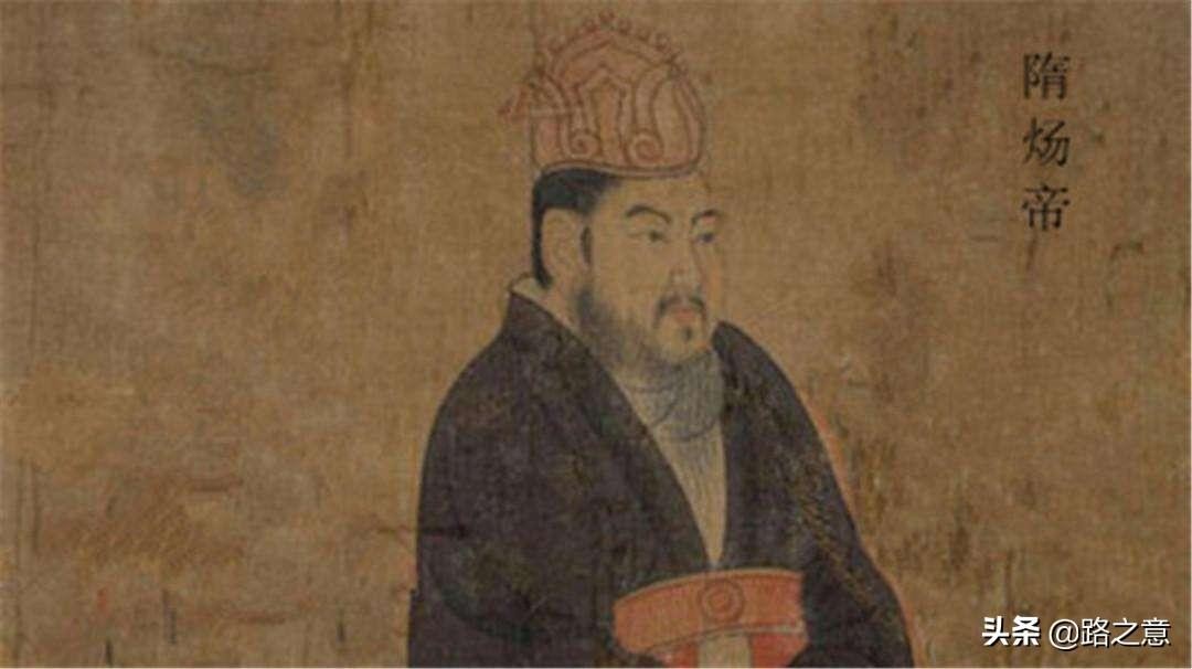 隋朝一共多少年历史(隋朝历史简介)