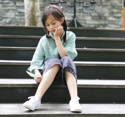 小芈月刘楚恬近照曝光（小芈月刘楚恬变化真大）(5)