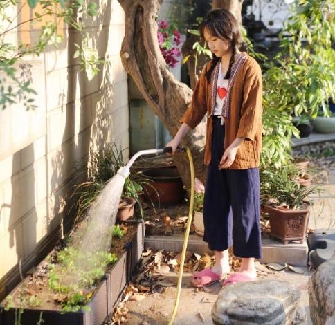 小芈月刘楚恬近照曝光（小芈月刘楚恬变化真大）(7)