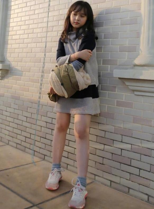 小芈月刘楚恬近照曝光（小芈月刘楚恬变化真大）(6)