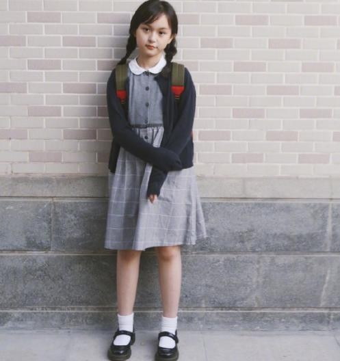 小芈月刘楚恬近照曝光（小芈月刘楚恬变化真大）(4)