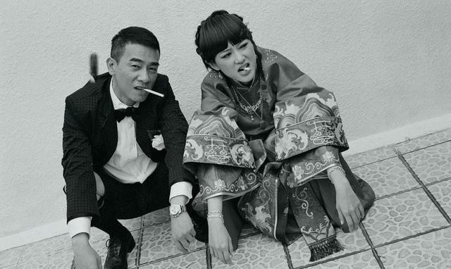 应采儿个人资料简介及国籍是富二代吗?陈小春老婆应采儿历任前男