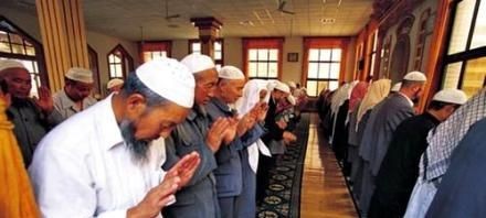 回族有哪些风俗