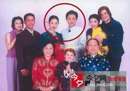 刘奕君个人资料二婚老婆是谁 刘奕君吕梓媛结婚照曝光为什么离婚