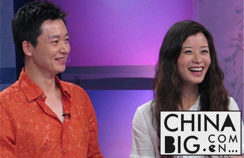 刘奕君个人资料二婚老婆是谁 刘奕君吕梓媛结婚照曝光为什么离婚