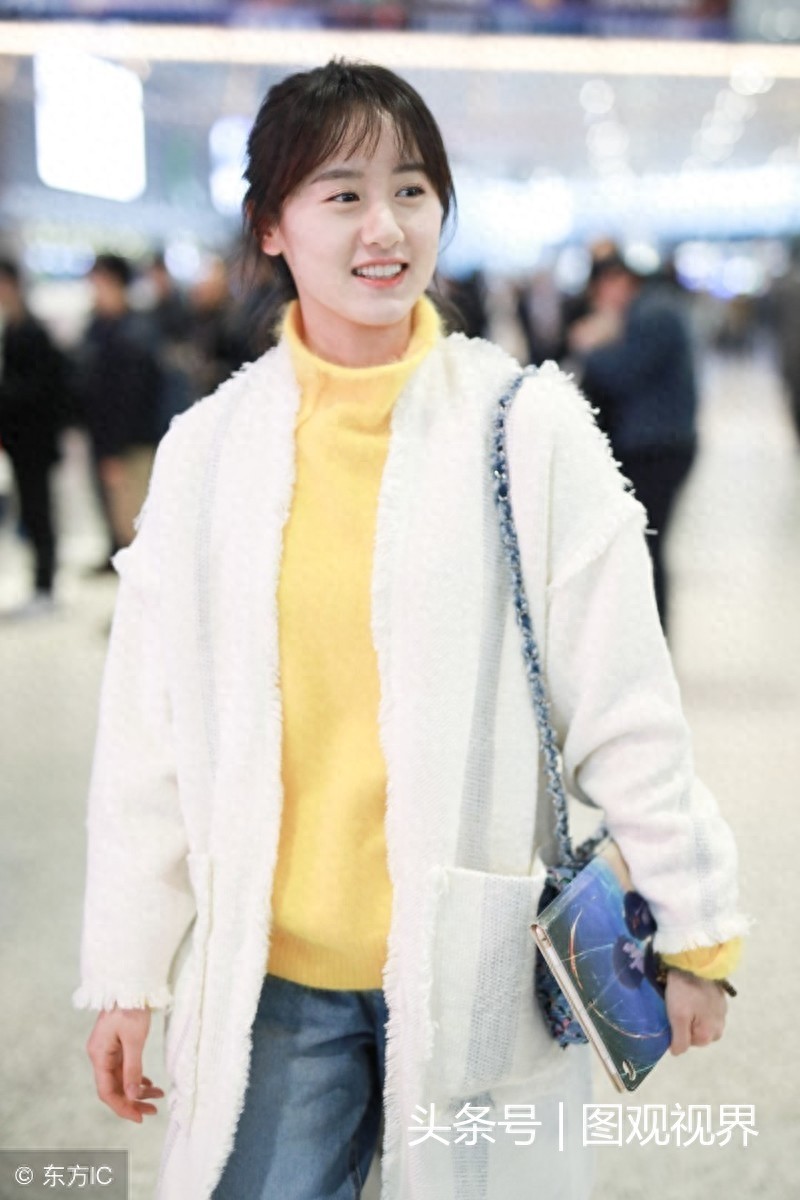 古装玄幻剧《将夜》中的10位演员一览,童瑶长得好像章子怡