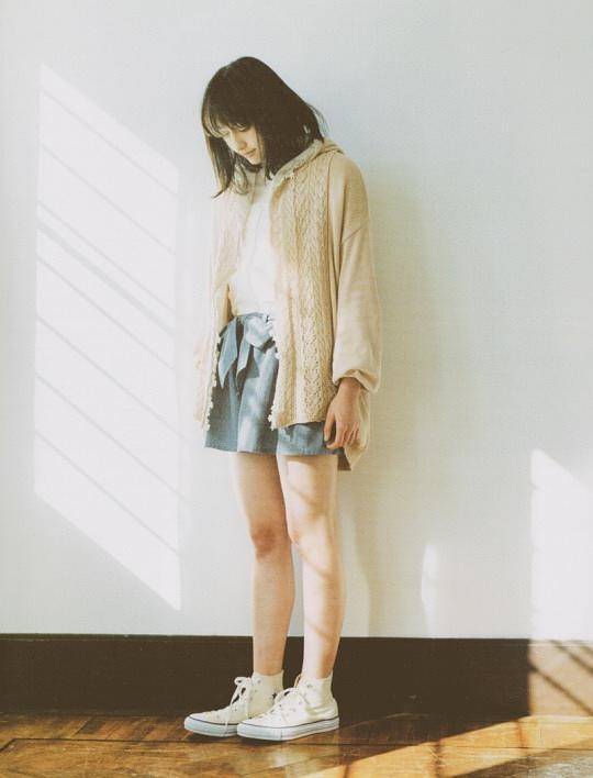 早见明里(Akari Hayami)个人资料写真作品