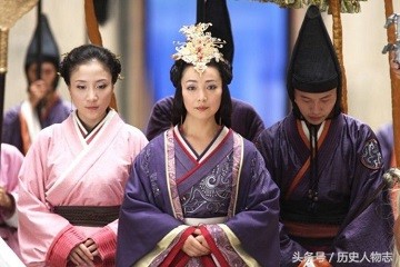 诛功臣,杀皇子,太后专政的第一人-----吕后