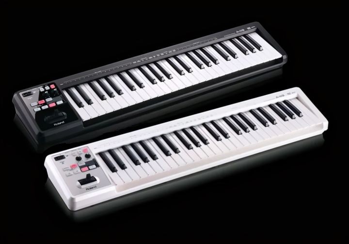 midi键盘什么牌子好（推荐1款最好用的MIDI键盘）