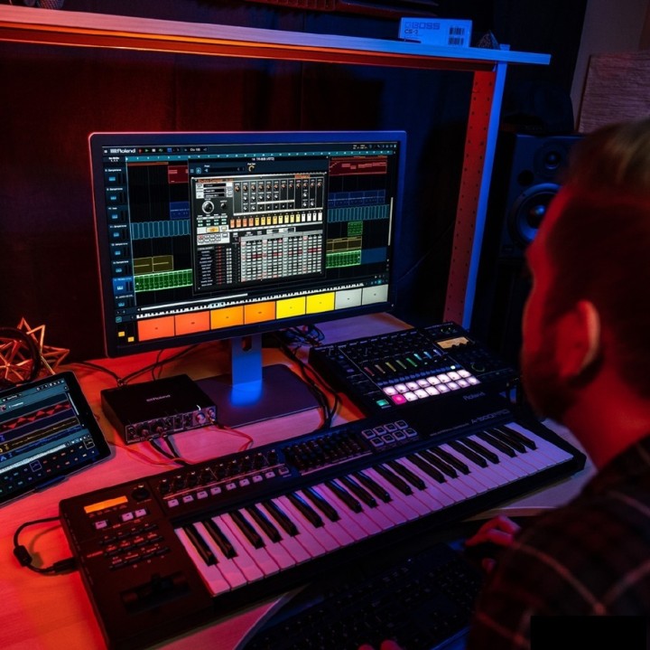 midi键盘什么牌子好（推荐1款最好用的MIDI键盘）