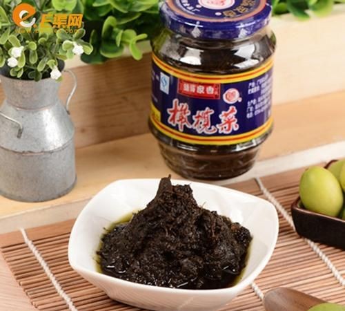 香港橄榄菜是什么菜