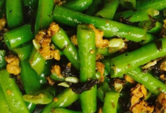 橄榄菜是什么，香港橄榄菜是什么菜？图5