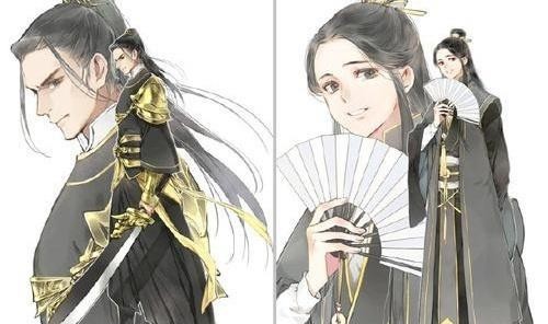 魔道祖师里的这么多角色，死的最惨的是他，令人心痛惋惜！