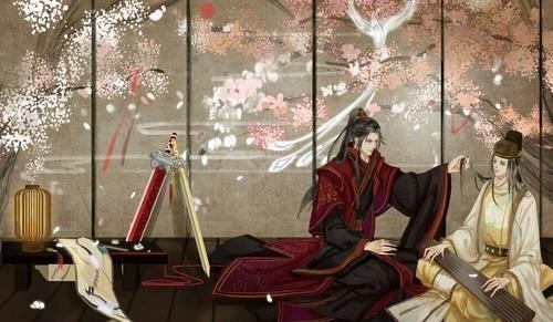 魔道祖师里的这么多角色，死的最惨的是他，令人心痛惋惜！
