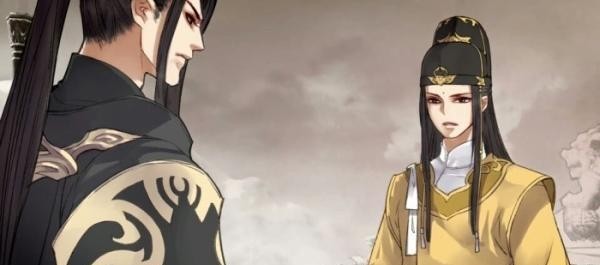 魔道祖师里的这么多角色，死的最惨的是他，令人心痛惋惜！