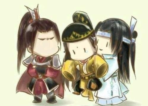 魔道祖师里的这么多角色，死的最惨的是他，令人心痛惋惜！