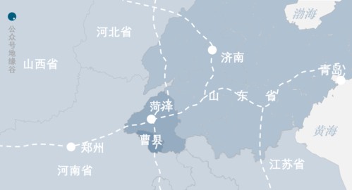 曹县为什么现在被称为第一县