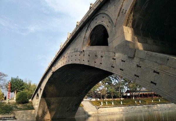 赵州桥的设计者是谁