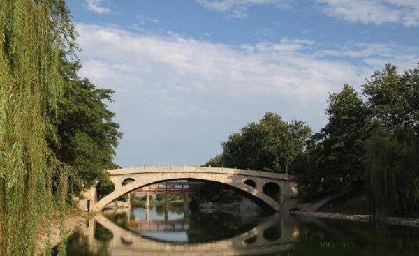 赵州桥的设计者是谁