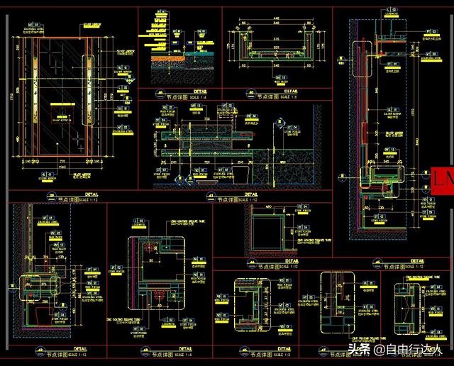 如何做好施工图深化 深化设计公司如何控制施工图深化质量(10)