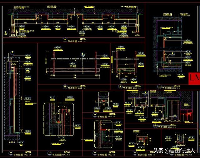 如何做好施工图深化 深化设计公司如何控制施工图深化质量(8)