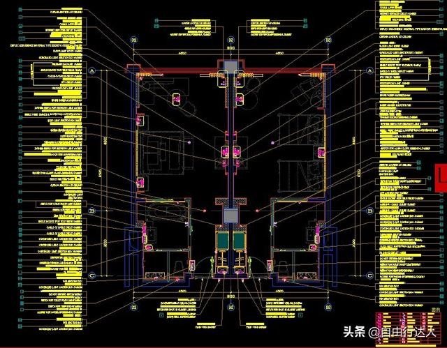 如何做好施工图深化 深化设计公司如何控制施工图深化质量(4)