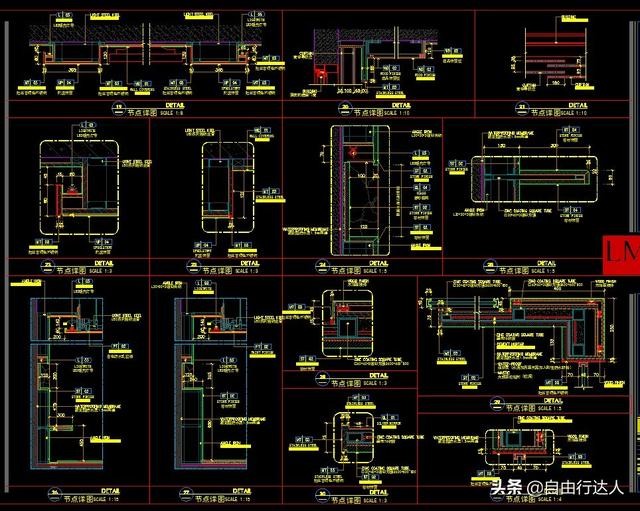 如何做好施工图深化 深化设计公司如何控制施工图深化质量(9)