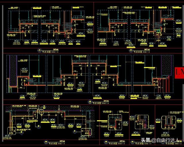 如何做好施工图深化 深化设计公司如何控制施工图深化质量(7)